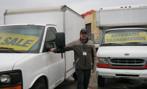 Truck Sales at U-Haul