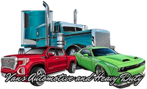 Vans Automotive and Heavy Duty Saint Anthony