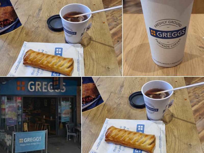 Greggs