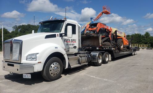 Rental Supply Hollister