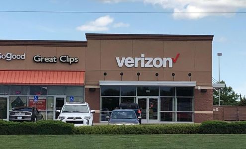 Verizon Business Services Derby