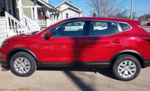 Car Rental Fairbanks