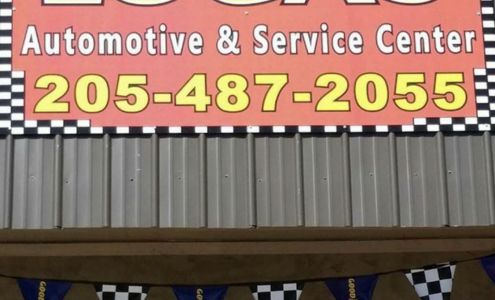 Lucas Automotive and Service Center Winfield
