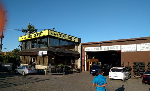 Alpi's TIRE DEPOT