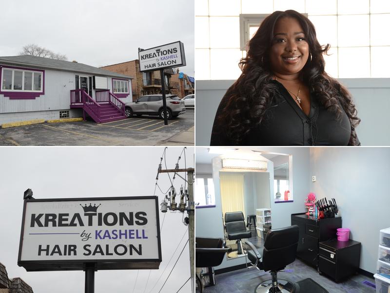 Kreations By Kashell