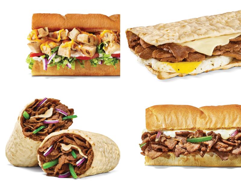 Subway 500 Essex Rd, Williston