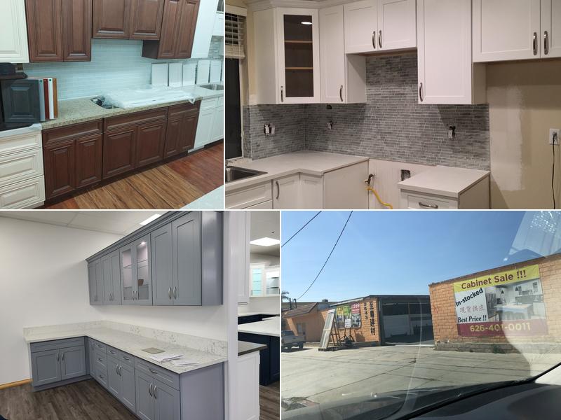 Floors and Cabinets Outlet