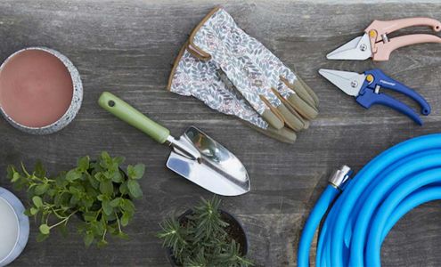 Walmart Patio & Garden Services