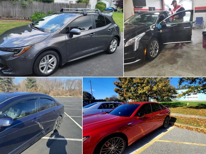 Supreme autoglass and tint LLC