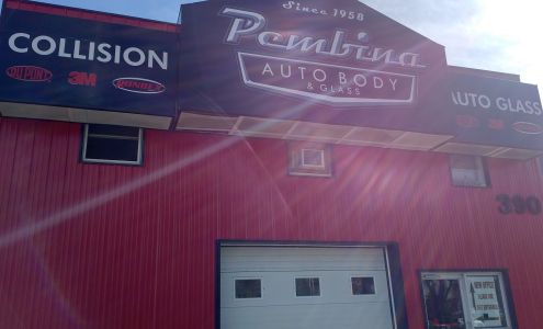 Pembina Auto Body & Glass