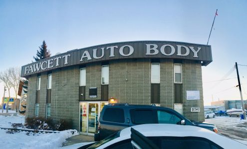 Fawcett Auto Body Limited