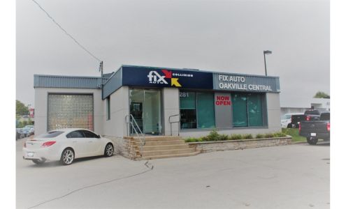 FIX AUTO OAKVILLE CENTRAL