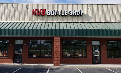 Hub Bottle Shop Brooks