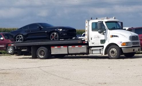 SCOTTYS AUTO PARTS, Inc Virginia