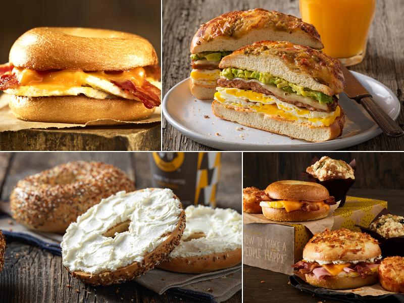 Einstein Bros. Bagels