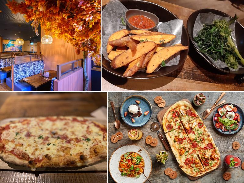 Zizzi - Manchester Corn Exchange