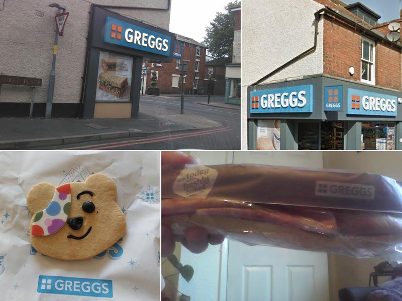 Greggs