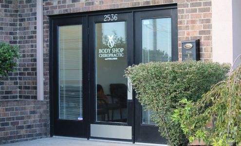 Body Shop Chiropractic and Wellness 2536 N Mt Juliet Rd, Mt. Juliet Tennessee 37122