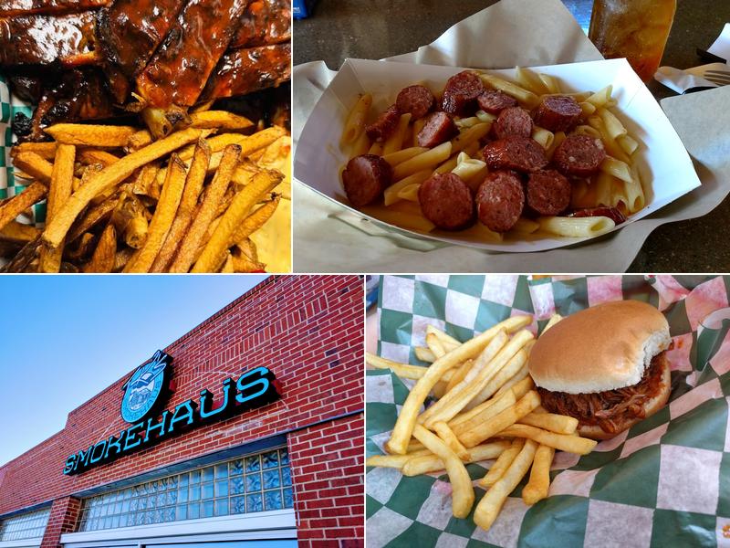 TK's Bar & Q 1107 Vine St, Hays