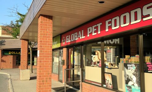 Global Pet Foods Clarkson Village