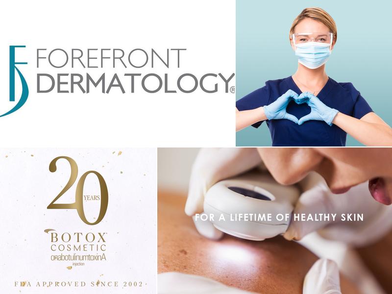 Forefront Dermatology West Burlington, IA