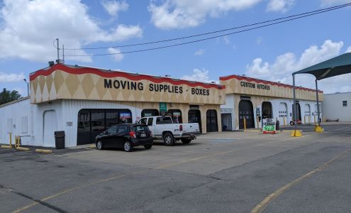 U-Haul Truck Sales Super Center at Reynolds Rd