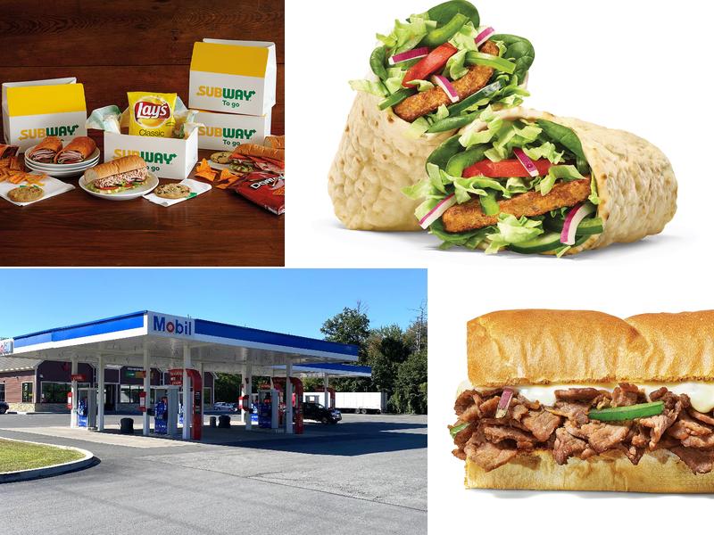 Subway 654 Bear Swamp Rd, Peru