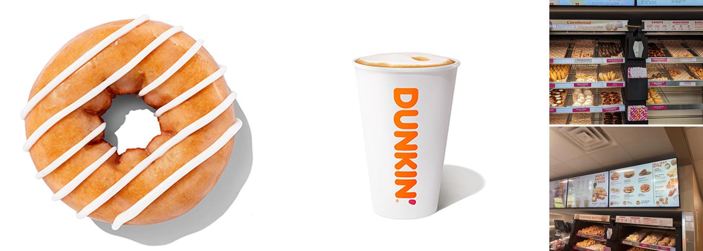 Dunkin' Menu