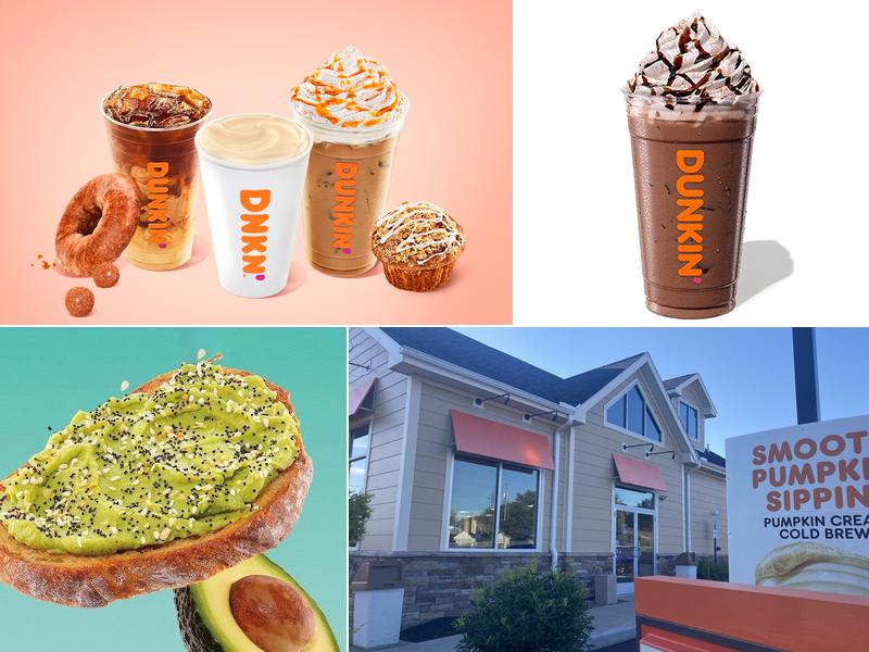 Dunkin' 729 Bear Swamp Rd, Peru