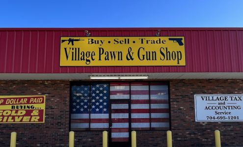 Village Pawn & Gun Shop LLC Wadesboro