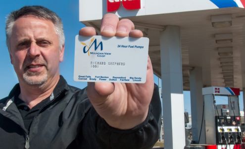 Mountain View Co-op Feed Store Black Eagle