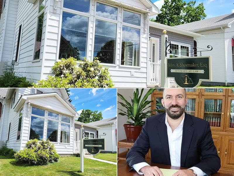 Law Office of John A. Shoemaker Esq.