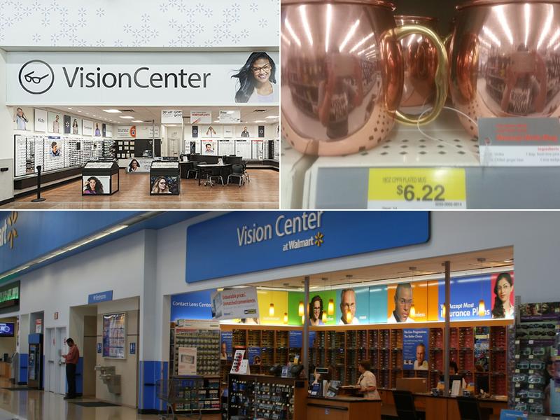 Walmart Vision & Glasses