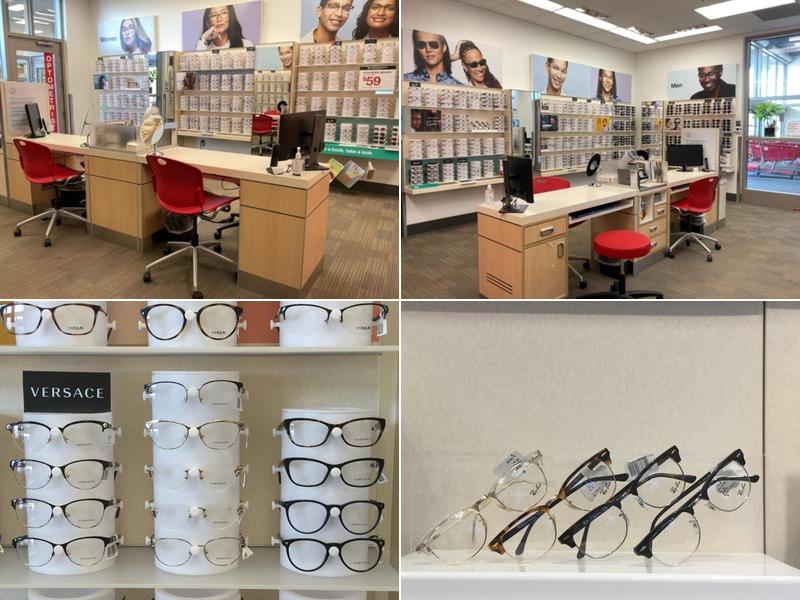 Target Optical