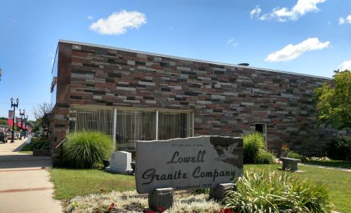 Lowell Granite Company 306 E Main St, Lowell Michigan 49331