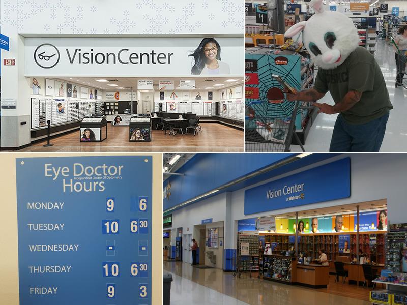 Walmart Vision & Glasses