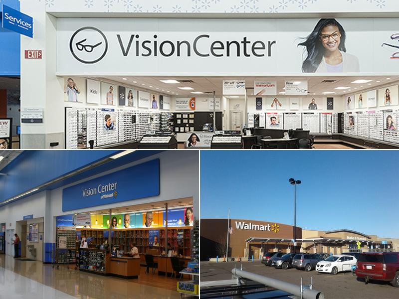 Walmart Vision & Glasses