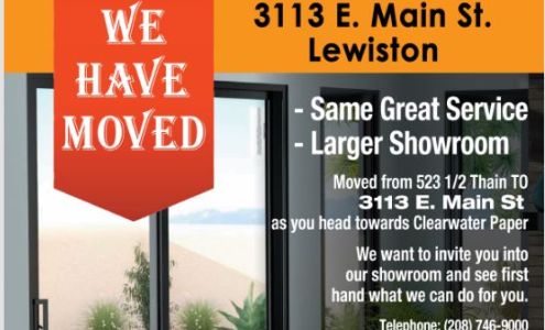 Windows Doors & More Store Lewiston