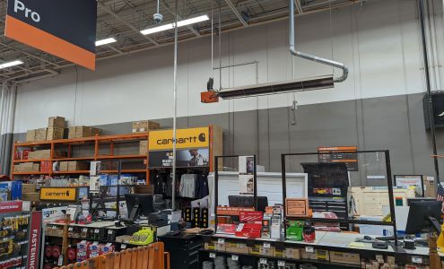 Pro Desk at The Home Depot