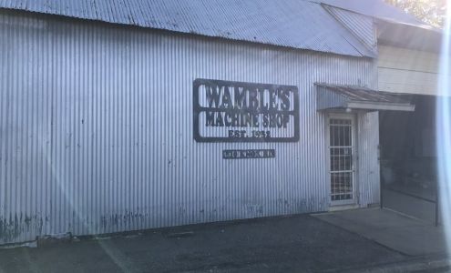 Wamble's Machine Shop & Equipment Rental Kosciusko