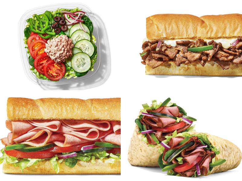 Subway 2018 Ridge Rd, Champlain