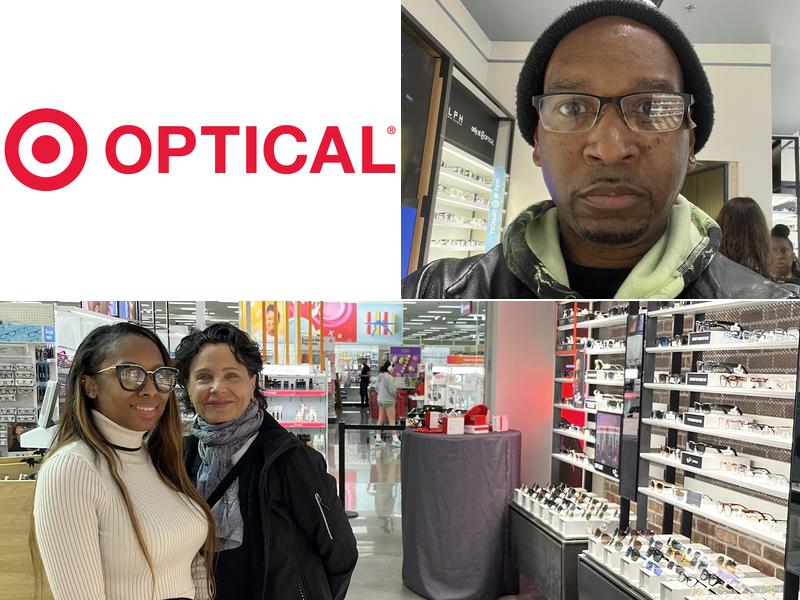 Target Optical