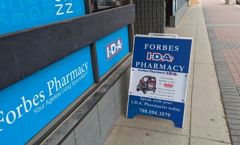 I.D.A. - Forbes Pharmacy - Cold Lake Cold Lake