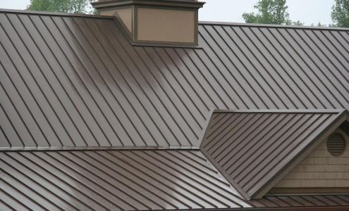 AAA Roof Masters METAL ROOFING