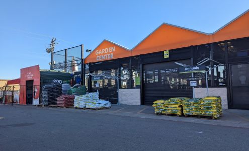 Garden Center at The Home Depot