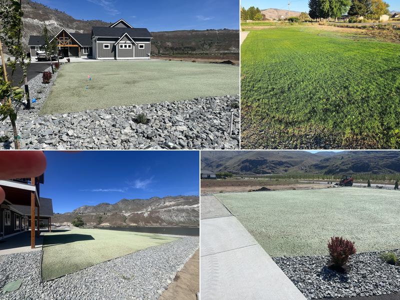 Columbia Hydroseed & Irrigation