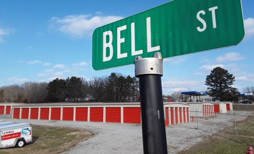 Greg's U-Haul and Self Storage Mountain View