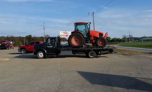 Eds Towing Garage & U-Haul Mountain Grove