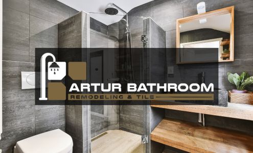 Artur Bathroom Remodeling & Tile 1601 N Evergreen Ave, Arlington Heights Illinois 60004