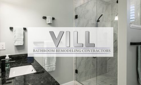 VILL Bathroom Remodeling Contractors 15 N Vail Ave, Arlington Heights Illinois 60005
